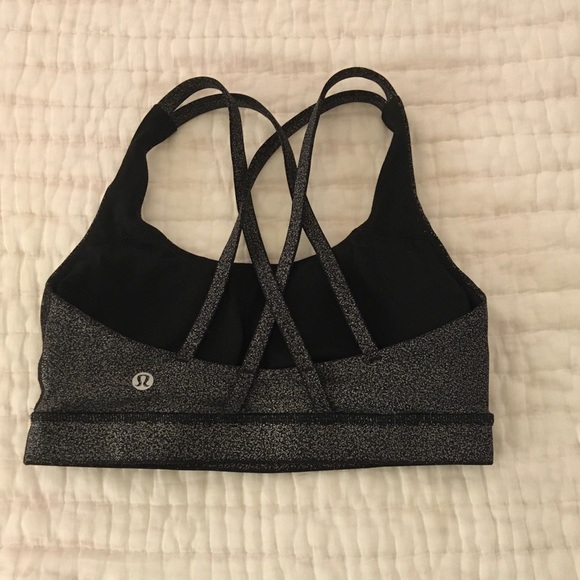 Metallic Energy Bra - Picture 4 of 5